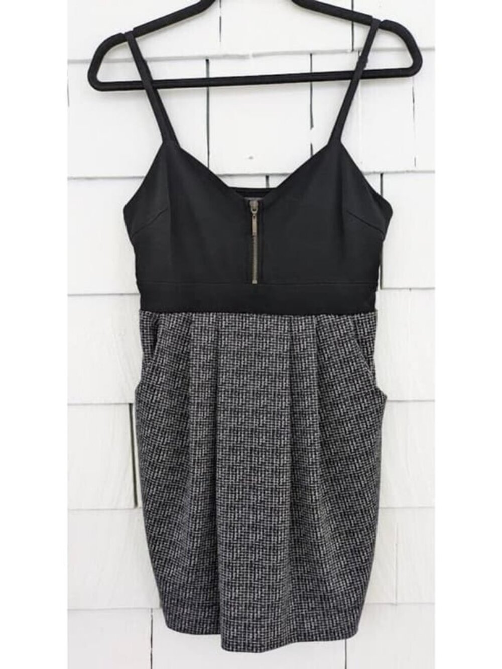 Women_s M Tweed Mini Dress